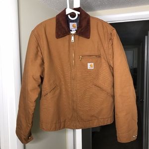 Never Worn Carhartt J001 - Detroit Duck Jacket